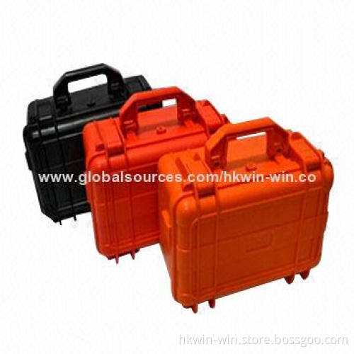 Customized Toolbox Case Manufacturer, ISO 9001 Certified